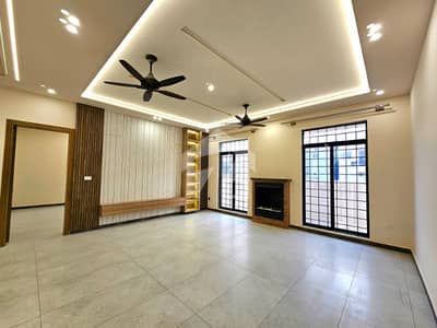 Spacious 24 Marla Solid Built House