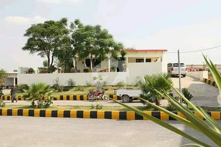 5 Marla Brand New House Available For Sale University Town