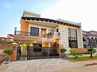 Ultra Modern 22 Marla Spacious House In Overseas Ultra Modern 22 Marla Spacious House In Overseas