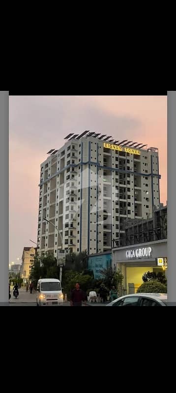 LIGNUM TOWER 4Bedroom Apartments For Rent