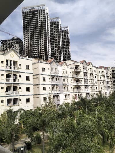 ڈیفنس ریزیڈینسی ڈی ایچ اے ڈیفینس فیز 2,ڈی ایچ اے ڈیفینس,اسلام آباد میں 2 کمروں کا 4 مرلہ فلیٹ 90.0 لاکھ میں برائے فروخت۔