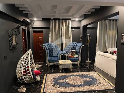 FULLY FURNISHED MOST LUXURIOUS APPARTMENT FOR RENT IN DHA PHASE 6 . ITTEHAD COMMERCIAL