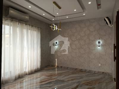 2-Kanal Brand New House For Rent