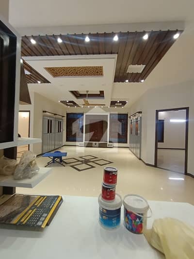 Brand New First Floor Portion Available For Rent Entrance Separate