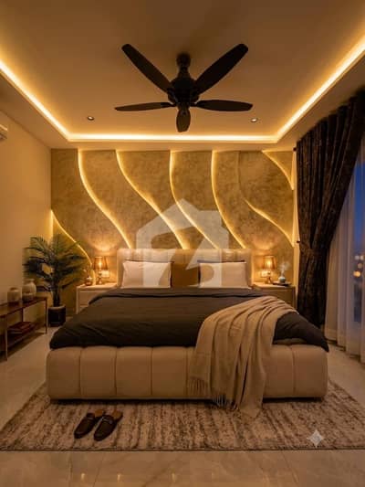 1 Bedroom Luxury Apartment is Available For Rent in Bahria Town 1 Bedroom Luxury Apartment is Available For Rent in Bahria Town