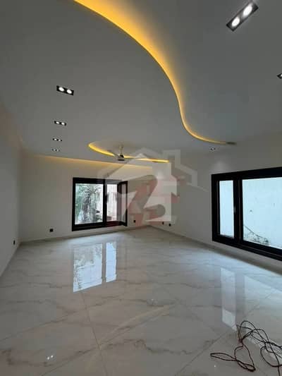 2 Master Bedrooms Unique Elegant Well Maintained Ground (LOWER) Portion Available For Rent