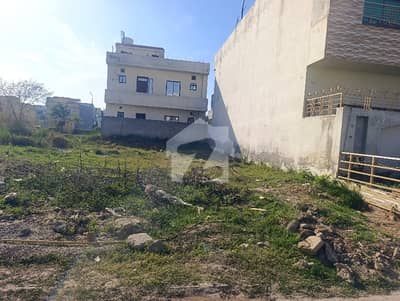 12 MARLA LEVEL PLOT FOR SALE
