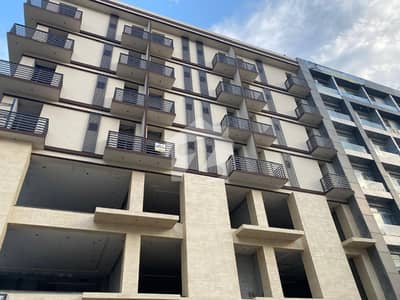 High-ROI Apartment for Sale with beautiful balcony on easy installments