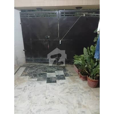 Beautiful Corner Ultra Modern Bungalow's Portion At Prime Location