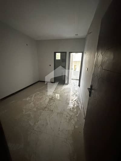 Brand New 2 Bed D/D Flat Available For Sale On Jamshed Road