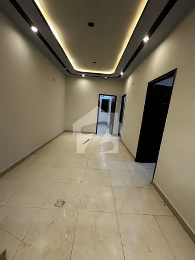 Front West Open 3 Bed D/D Flat Available For Sale At Jamshed Road Karachi