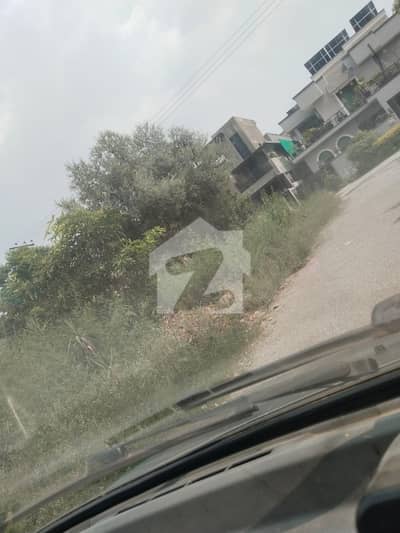 Centrally Located Residential Plot For Sale In E-11 Available