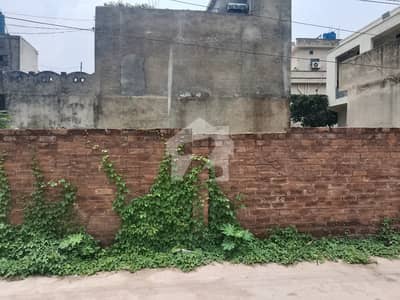 Centrally Located Residential Plot In Bani Gala Is Available For sale