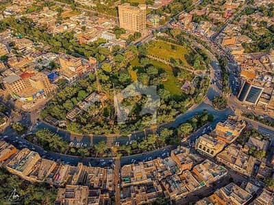 40 Marla Very Prime Location Plot Available For Sale In People'S Colony Walking Distance From D Ground Also Considere As A Sami Commercial Plot