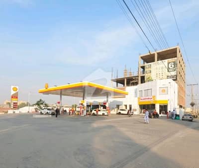 Get In Touch Now To Buy A Commercial Plot In Jubilee Town - Commercial Area Lahore