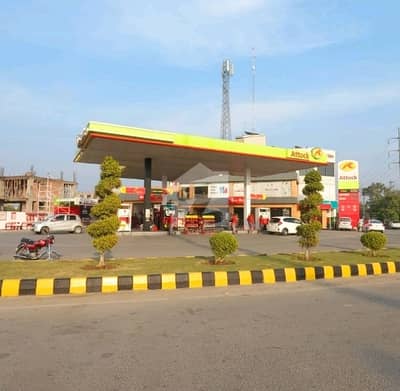 Commercial Plot For sale In Beautiful Jubilee Town - Block A