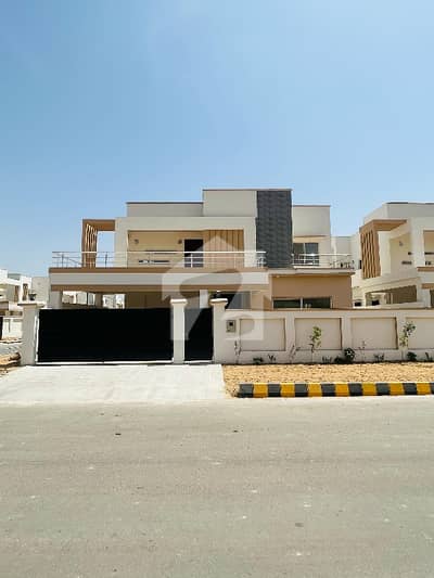 House For Sale In 500 Square Yards Karachi