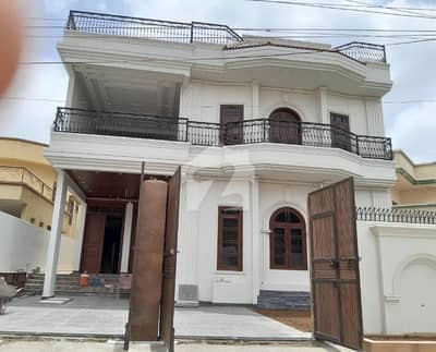 Well-Constructed House Available For Sale In DOHS Phase 1