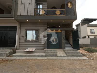 Ideally Located West Open House For sale In Andaleeb Cooperative Housing Society Available