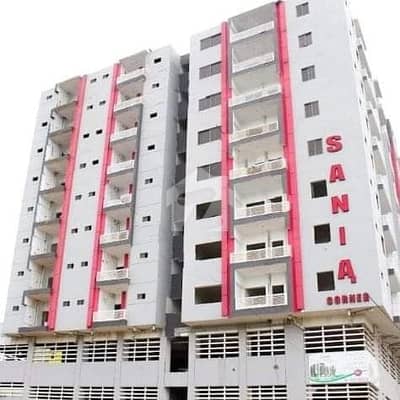 2 Bed Lounge, Flat Available On Prime Location Of Scheme-33 Rent 33,000