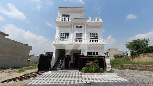 Good 5 Marla House For Sale In Jinnah Gardens Phase 1 Good 5 Marla House For Sale In Jinnah Gardens Phase 1