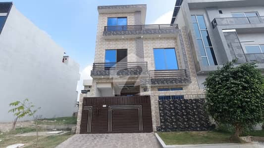 5 Marla ( 25*50 In Block C ) Double Storey House Available For Sale In Faisal Town F-18 Islamabad