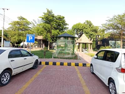 3 Marla Residential Plot For sale In Safari Garden - Block B Lahore