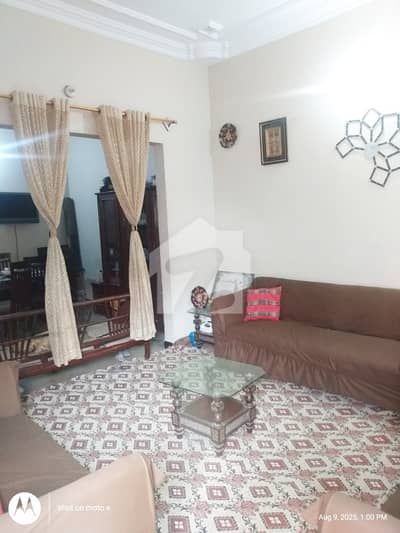 120 Yard Double Story G+1 House For Sale Self Constructed Strong Construction West Open