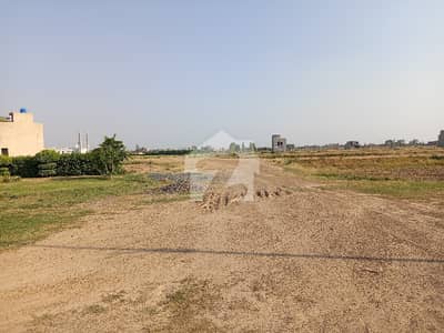 In Safari Garden - Block C 5 Marla Residential Plot For sale In Safari Garden - Block C 5 Marla Residential Plot For sale