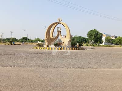 4 Marla Residential Plot For sale In Safari Garden - Block B Lahore