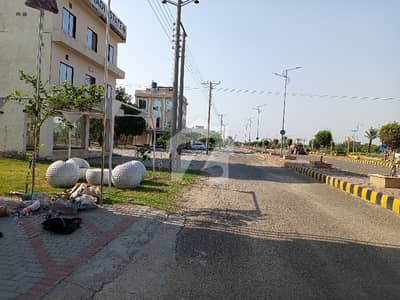 Get In Touch Now To Buy A Residential Plot In Safari Garden - Block B