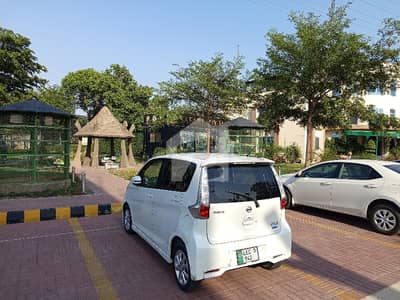 Become Owner Of Your Residential Plot Today Which Is Centrally Located In Safari Garden - Block A In Lahore