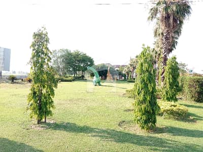 In Safari Garden - Block B 8 Marla Residential Plot For sale