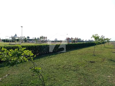 8 Marla Residential Plot In Beautiful Location Of Safari Garden - Block B In Lahore
