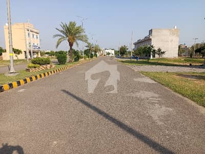 Ideally Located Residential Plot For sale In Safari Garden - Block C Available