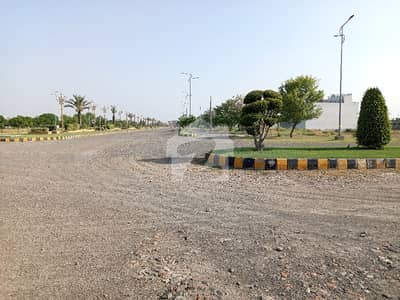 10 Marla Residential Plot Is Available For sale