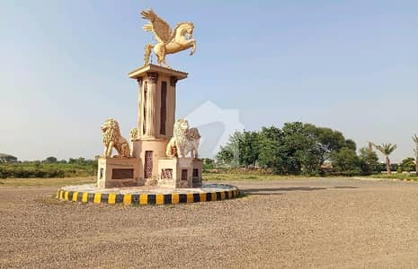 Your Search For Residential Plot In Lahore Ends Here