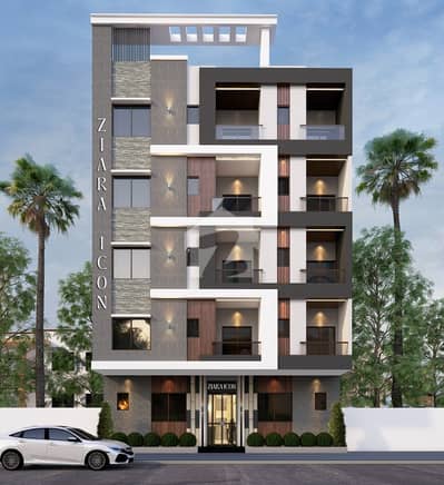 Prime Location Flat Of 1180 Square Feet Is Available For sale