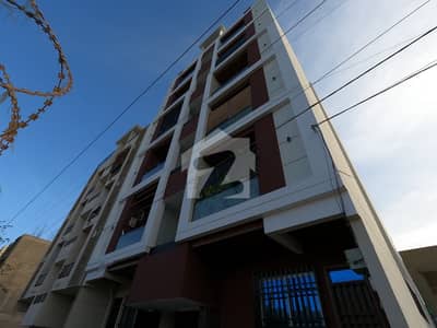 Buy Your Ideal Prime Location 800 Square Feet Flat In A Prime Location Of Karachi