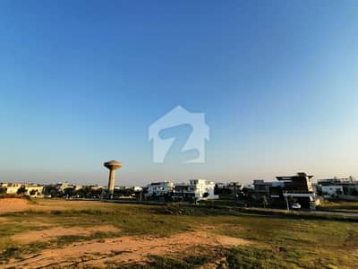 12 Marla Spacious Residential Plot Is Available In Gulberg Residencia - Block L For sale