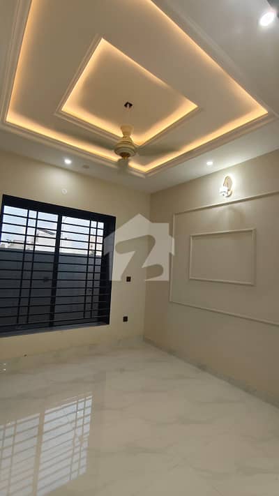 5 marla ground portion available for rent, Kohistan Enclave