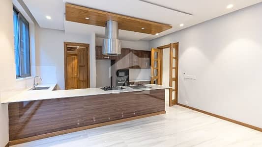 PORTION FOR RENT Designer Open Basement 2 Beds Only Foreigners F_6/1