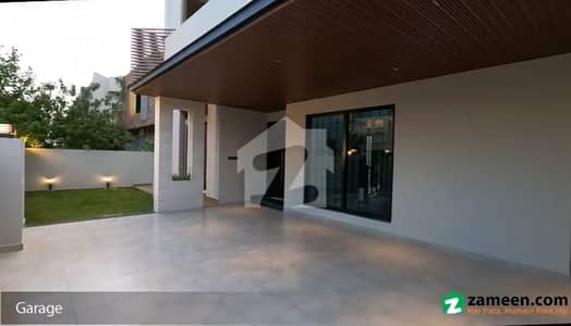 Brand New Luxury Double Story House 500 Yards In The Beautiful Street Of G-13/2 Islamabad