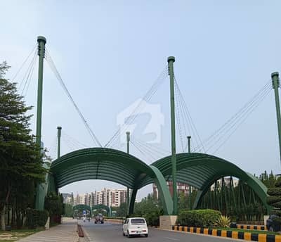 A Perfect Residential Plot Awaits You In Gulberg Residencia - Block V Islamabad