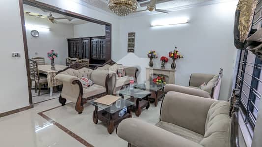FOR RENT Fully Furnished 3-Bedrooms Ground Portion I_8/3