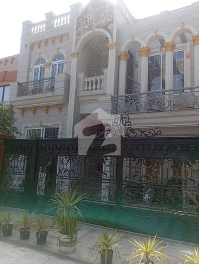 12.5 Marla Brand New Upper Portion For Rent In Bahria Town Sector A Lahore | 3 Bed | PKR 97,000