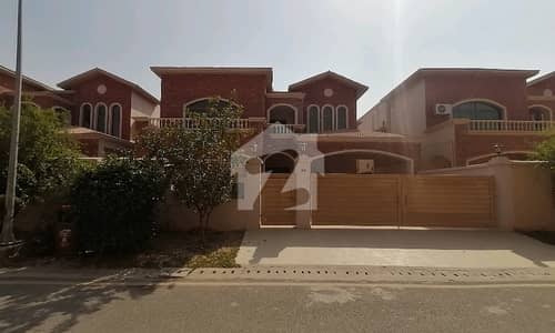 Unoccupied House Of 20 Marla Is Available For Sale In DHA Defence
