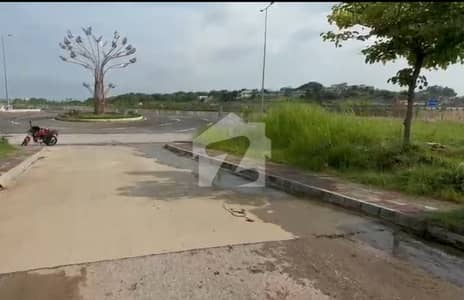 One Kanal Prime Location Plot For Sell DHA Phase 5 Islamabad