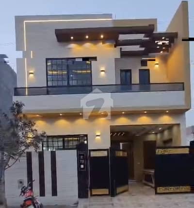 5 Marla Brand New Double Storey House For Rent In Dream Gardens Phase 1 Prime Location