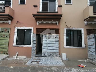 Lalazaar Garden House Sized 3 Marla For sale Lalazaar Garden House Sized 3 Marla For sale